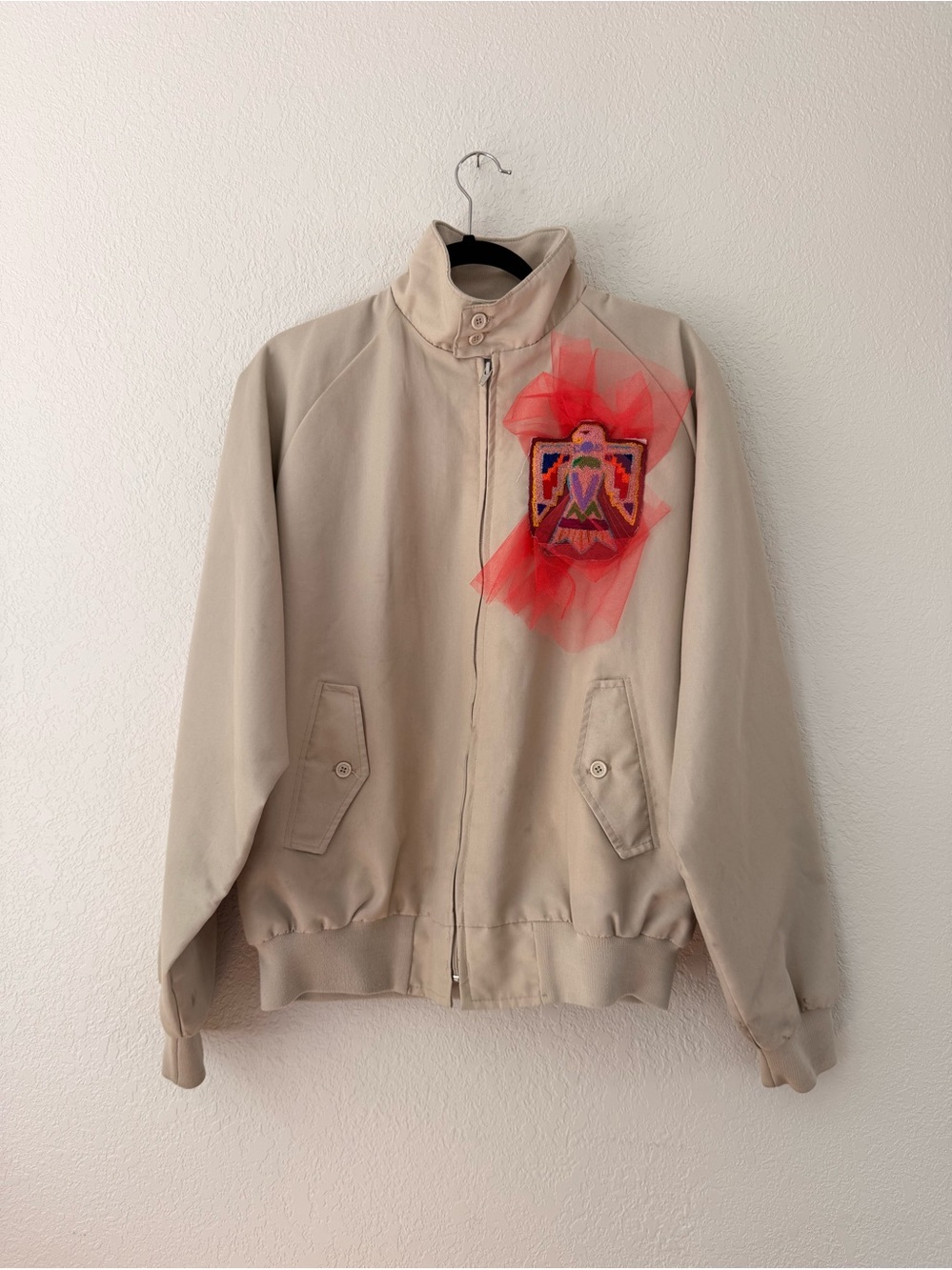 Vintage Sports Master khaki jacket - Picture 5 of 15